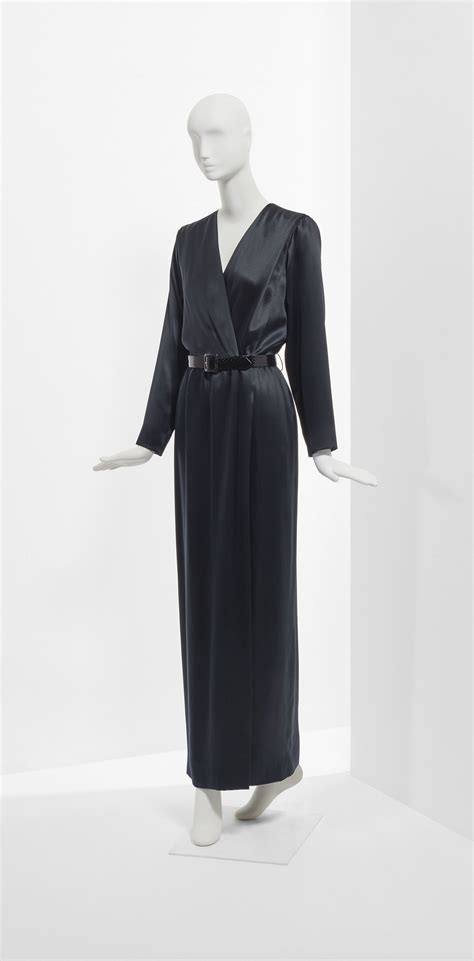 yves saint laurent robe de soirée|Yves Saint Laurent .